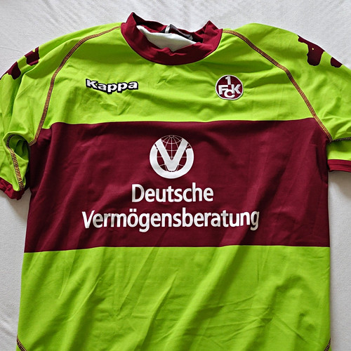 Kappa fc kaiserslautern - kappa,