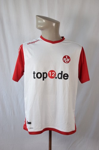 Kaiserslautern trikot - fc,