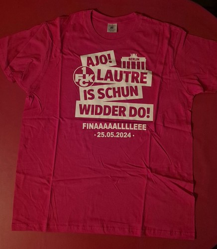 Ajo lautre schun widder do - is,