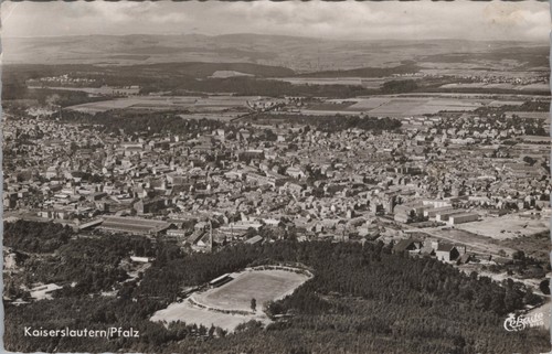 Kaiserslautern pfalz - kaiserslautern,