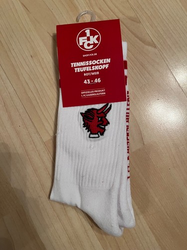 Kaiserslautern tennissocken - kaiserslautern,
