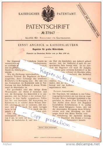 Original patent ernst - patent,