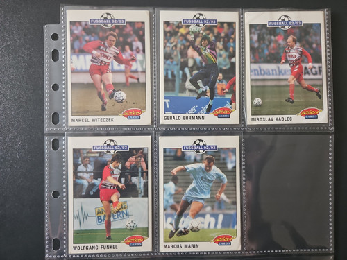 Panini action cards 1 fc - 1,