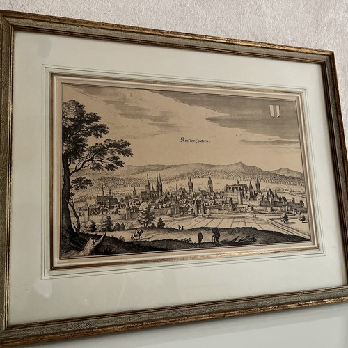 Kaiserslautern lithographie - kaiserslautern,