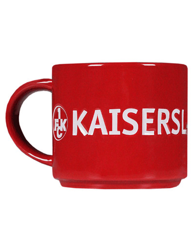 Kaiserslautern tasse - fc,