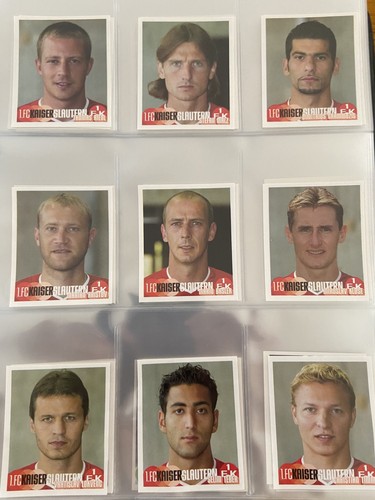 Kaiserslautern 18 panini - kaiserslautern,