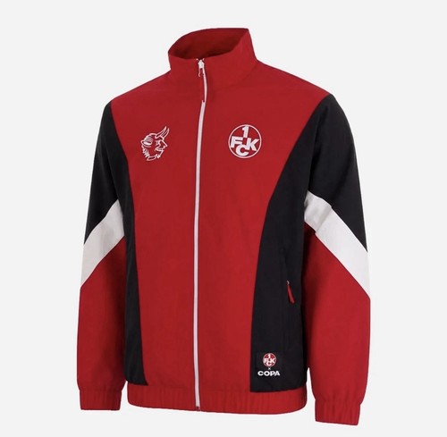 Fck kaiserslautern retro jacke - kaiserslautern,