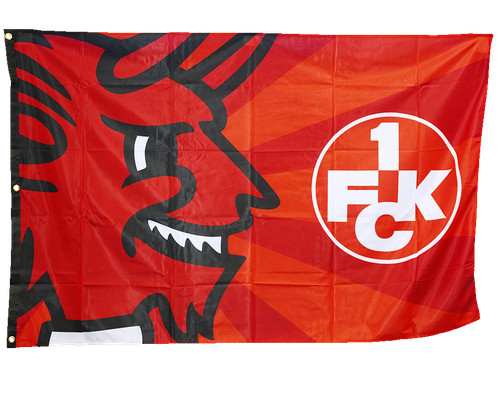 Hissflagge fc - hissflagge, 1.