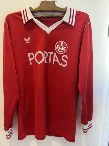 Kaiserslautern fck erima - fck,