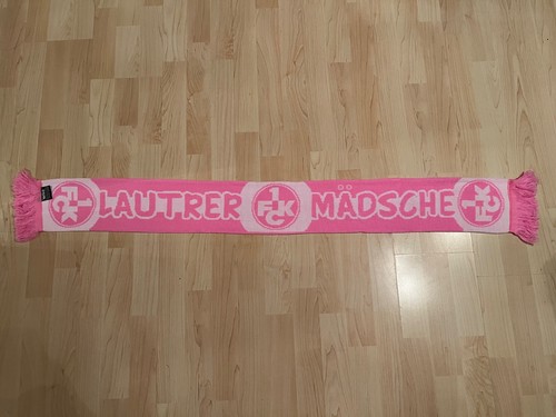 Kaiserslautern schal - fc,