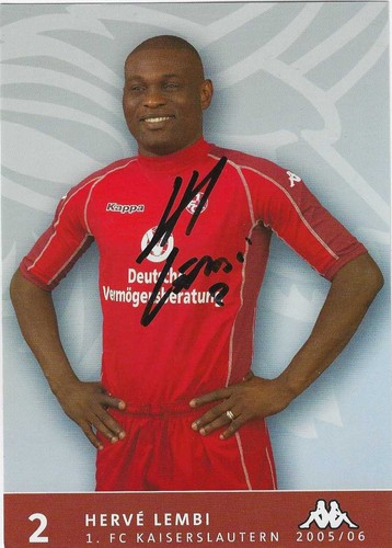 Hervé nzelo lembi - hervé,