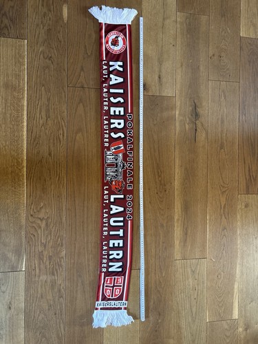 Fanschal kaiserslautern - fanschal,