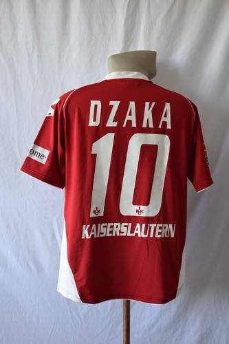 Kaiserslautern 2007 2008 - fc, 2007/2008
