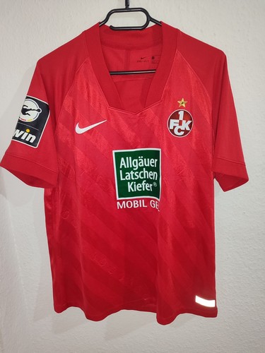 Kaiserslautern trikot - kaiserslautern,