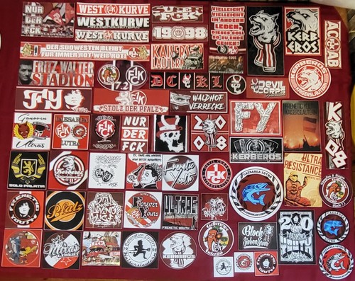 60x kaiserslautern betze - 60x,