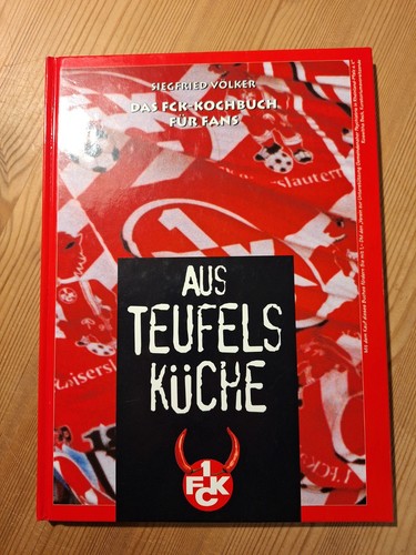 Fck kochbuch teufels - kochbuch,