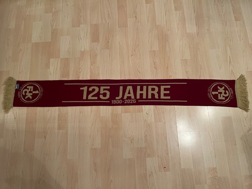 Kaiserslautern schal 125 - schal,