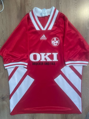 Kaiserslautern fck trikot - kaiserslautern,