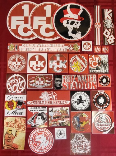 30x kaiserslautern - 1.fc,