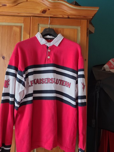 Kaiserslautern trikot - fc,