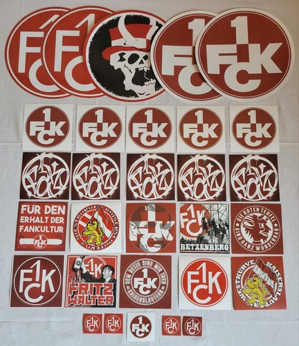 30x kaiserslautern - 1.fc,