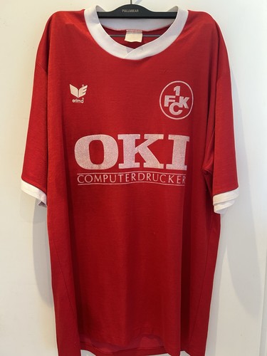 Kaiserslautern fck trikot - 1.fc,