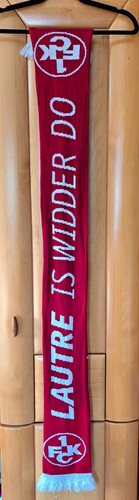 Fan schal 1 fc - fan-schal,
