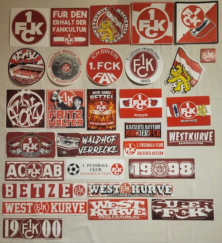 30x kaiserslautern - 30x, 1.fc