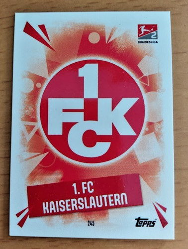 Topps match attax fc - topps,