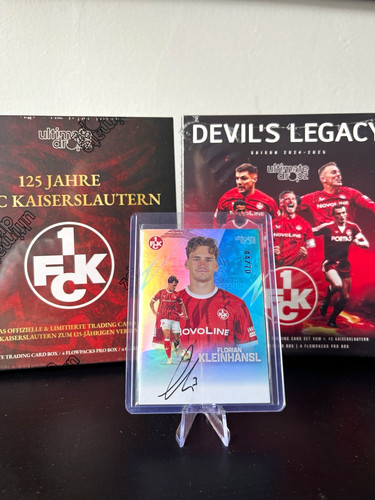 Florian kleinhansl fck - florian, 44/70