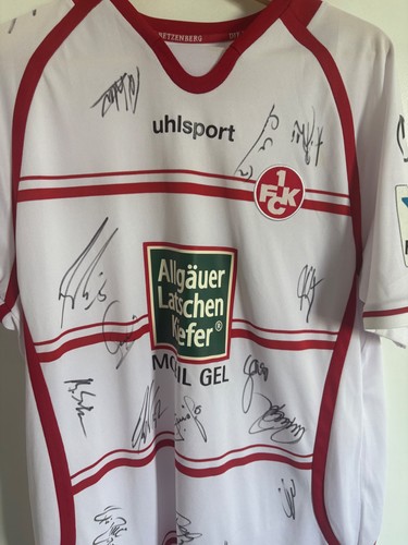 Kaiserslautern trikot - kaiserslautern,