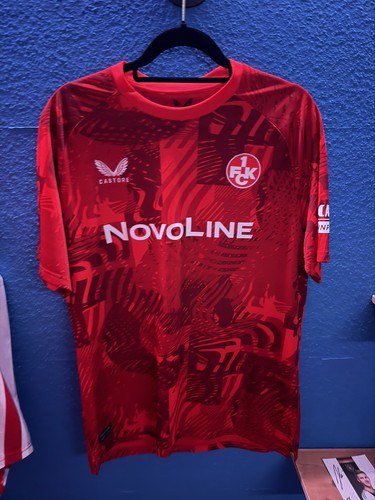 Kaiserslautern trikot - 1., fc