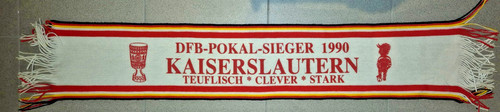 Kaiserslautern schal - 1.,