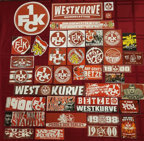 40x kaiserslautern - 40x,