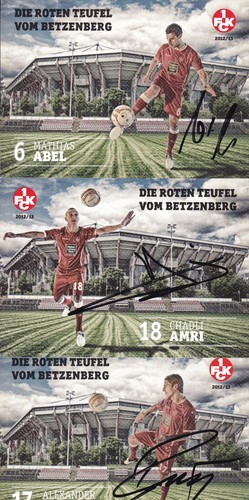 Kaiserslautern saison - 1.fc,