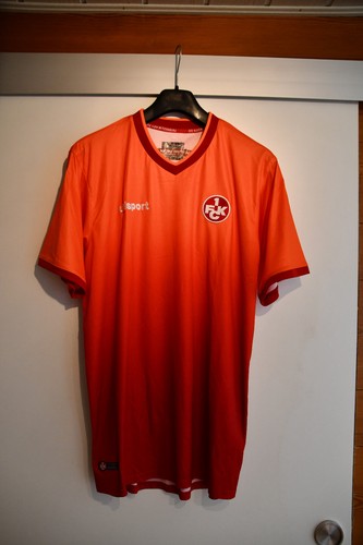 Uhlsport fck trikot orange - fck,