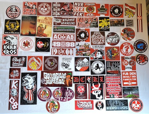 60x kaiserslautern betze - 60x,
