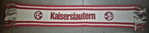 Kaiserslautern schal - fc,