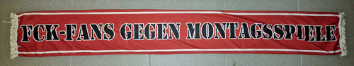 Kaiserslautern schal - fc,