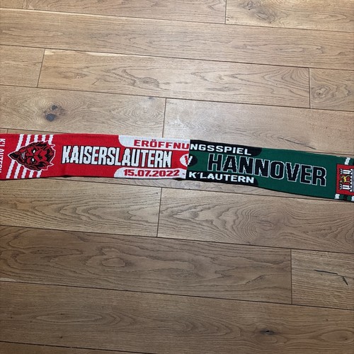Kaiserslautern fan schal - 1, fc