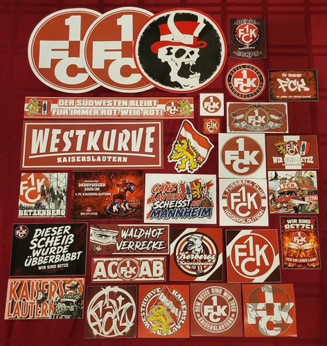 30x kaiserslautern - 30x,
