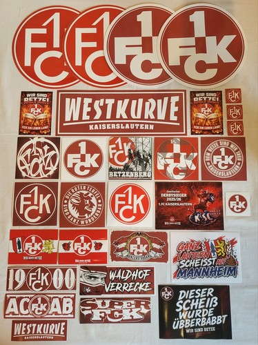 30x kaiserslautern - 1.fc,