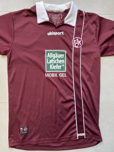 Vintage kaiserslautern trikot - vintage,