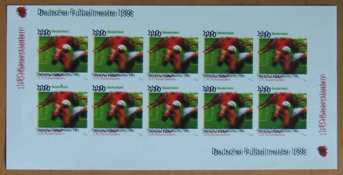 Brd bund 1998 - brd, 2010