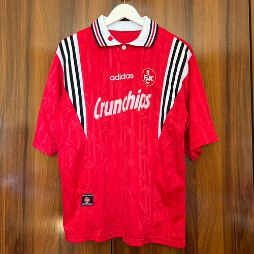 Retro adidas kaiserslautern - adidas, fc