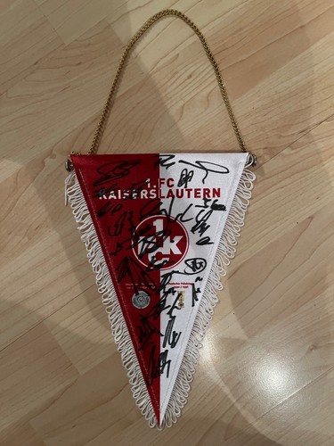 Kaiserslautern wimpel - fc,