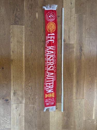 Fanschal kaiserslautern - 1.fc,