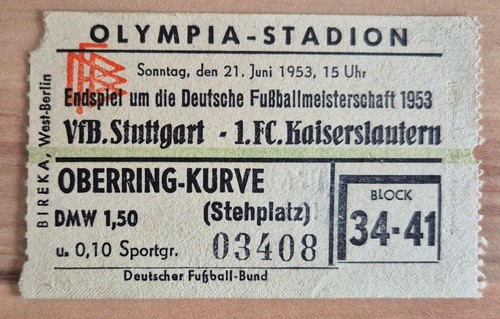 Ticket finale deutsche - ticket,