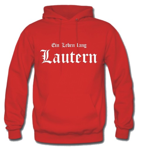 Kaiserslautern kapuzenpullover - kaiserslautern,