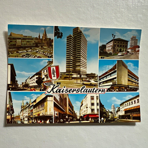 Gebr eggert ansichtskarte - gebr.,